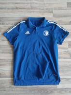 Feyenoord Polo shirt adidas M, Kleding | Heren, Adidas, Gedragen, Verzenden, Maat 48/50 (M)