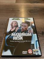 Maximum Risk met Jean Claude van Damme, Cd's en Dvd's, Dvd's | Actie, Vanaf 16 jaar, Ophalen of Verzenden, Zo goed als nieuw