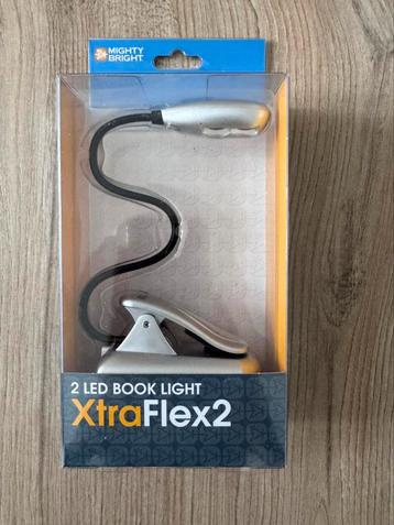Leeslampje - Boekenlampje - Mighty Bright XtraFlex 2 - Nieuw beschikbaar voor biedingen