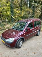 Opel Combo 1.6 Tour 2003 Rood, Auto's, Origineel Nederlands, Handgeschakeld, Grijs, Particulier