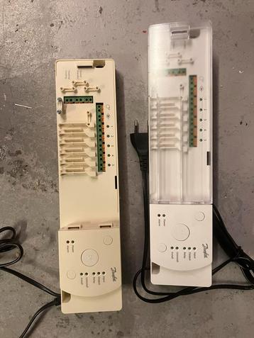 Danfoss 088u024 regeling&071cu vloerverwarming verdeler beschikbaar voor biedingen