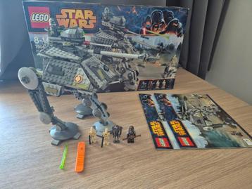 Lego Star Wars 75043 AT-AP beschikbaar voor biedingen
