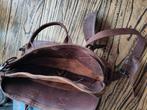 Legend lederen tas, 40 tot 60 cm, Gebruikt, Bruin, Minder dan 35 cm