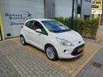 Ford Ka 1.2 Cool & Sound 3-Drs Airco Wit Nieuwe APK, Auto's, Ford, Origineel Nederlands, Te koop, 20 km/l, Airconditioning
