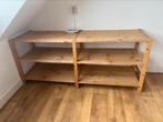 Boekenkast Ivar, Ophalen, Gebruikt, 50 tot 100 cm, 150 tot 200 cm