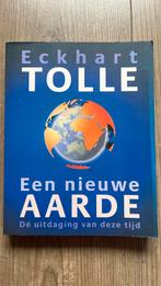Eckhart Tolle - Een nieuwe aarde, Gelezen, Achtergrond en Informatie, Spiritualiteit algemeen, Ophalen of Verzenden