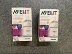 2 x Philips avent babyfles 125 ml, Ophalen of Verzenden, Nieuw, Overige typen