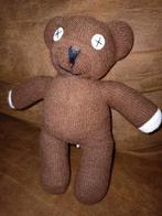 vintage teddy, mr. bean, 1998, 25 cm., Ophalen of Verzenden, Gebruikt, Stoffen beer, Overige merken