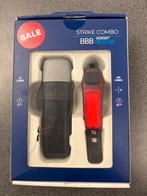 BBB Voor- en Achterlicht Set, Fietsen en Brommers, Fietsaccessoires | Fietsverlichting, Verlichtingsset, Nieuw, Ophalen of Verzenden