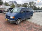 Volkswagen Transporter 2.5 TDI 292 DubbelCabine! 102pk!, Gebruikt, 1700 kg, 700 kg, Bedrijf