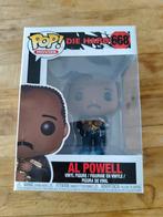 Funko pop Al Powell nr 668 Die hard, Ophalen, Zo goed als nieuw