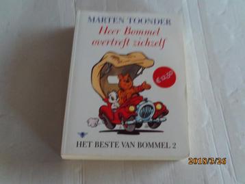 heer bommel overtreft zichtzelf - marten toonder beschikbaar voor biedingen