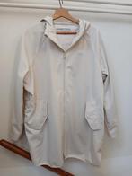 Windjack maat 48, Kleding | Dames, Jassen | Zomer, Ophalen of Verzenden, Zo goed als nieuw, Maat 46/48 (XL) of groter, Wit