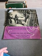 Mozart concerto for piano and orchestra ingrid haebler, Ophalen of Verzenden, Classicisme, Zo goed als nieuw, Overige typen