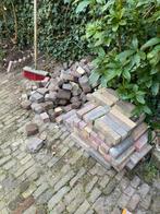 Gratis klinkers, Ophalen, Gebruikt, Klinkers, 10 m² of meer