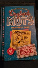 dagboek van een muts boek, Boeken, Kinderboeken | Jeugd | 10 tot 12 jaar, Ophalen of Verzenden, Zo goed als nieuw