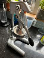 Cilio citruspers grijs, Ophalen of Verzenden, Gebruikt