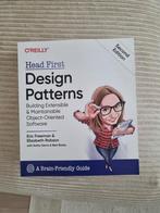 Head First Design Patterns second edition, Boeken, Ophalen of Verzenden, Zo goed als nieuw