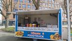 Snackwagen / frietkar op locatie ONBEPERKT FRIET EN SNACKS.., Hobby en Vrije tijd, Feestartikelen | Verhuur, Ophalen of Verzenden