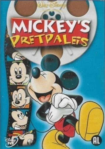 Mickey's Pretpaleis beschikbaar voor biedingen