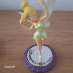 Tinkerbell  beeldje, Verzamelen, Disney, Ophalen of Verzenden, Winnie de Poeh of vrienden, Zo goed als nieuw, Beeldje of Figuurtje