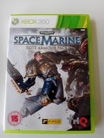 Warhammer Space Marine - Xbox 360, Spelcomputers en Games, Online, Gebruikt, Shooter, 1 speler