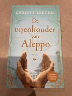 De Bijenhouder van Aleppo - Christy Lefteri, Ophalen of Verzenden, Zo goed als nieuw