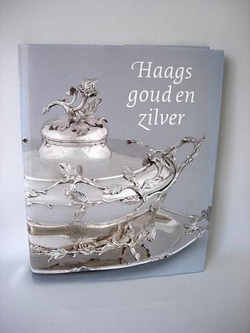 Haags Goud en Zilver Edelsmeedkunst uit de Hofstad beschikbaar voor biedingen
