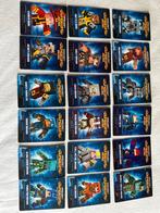 Minecraft Dungeons Arcade Armor Kaarten Set, Verzamelen, Speelgoed, Ophalen of Verzenden, Zo goed als nieuw