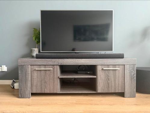 Te koop: tv-meubel (Haco Wonen), Huis en Inrichting, Kasten | Televisiemeubels, Zo goed als nieuw, Minder dan 100 cm, 100 tot 150 cm