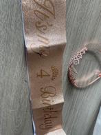 Verjaardag Sjerp & Kroon - 4 Jaar, Ophalen, Nieuw, Overige thema's, Accessoires