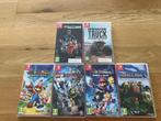 Nintendo switch spellen, Spelcomputers en Games, Games | Nintendo Switch, Ophalen of Verzenden, Zo goed als nieuw