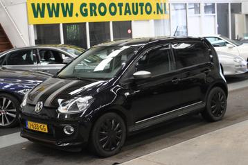 Volkswagen up! 1.0 high up! BlueMotion Airco, Stoelverwarmin beschikbaar voor biedingen