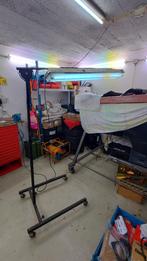 Mobile werk TL lamp, Auto diversen, Ophalen, Gebruikt