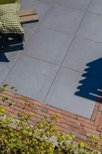 Intensa line murkey tan 60x60x4, Ophalen, Nieuw, 10 m² of meer, Beton