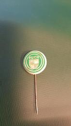 Vintage Puch Brommer Speldje, Verzamelen, Speldjes, Pins en Buttons, Ophalen of Verzenden, Gebruikt, Merk, Speldje of Pin