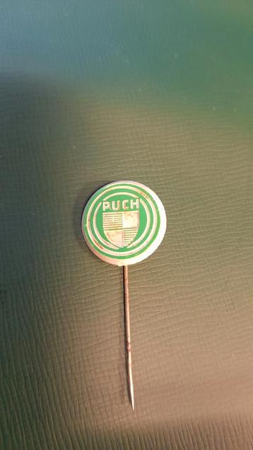 Vintage Puch Brommer Speldje beschikbaar voor biedingen