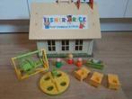 Fisher price school met alfabet, Kinderen en Baby's, Speelgoed | Fisher-Price, Ophalen of Verzenden