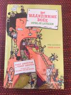 Terry Denton - Het waanzinnige boek over je lichaam, Ophalen of Verzenden, Zo goed als nieuw, Terry Denton; Andy Griffiths