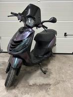 Piaggio zip 2T 70cc Malossi, Ophalen, Tweetakt, Maximaal 45 km/u, Zo goed als nieuw