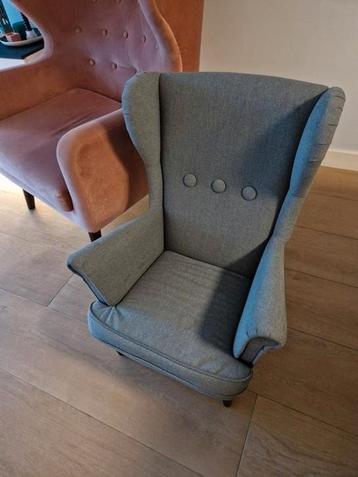 Ikea Strandmon Kinderfauteuil beschikbaar voor biedingen