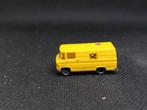 WIKING 931 - MB Transporter "Deutsche Post" (14049), Hobby en Vrije tijd, Overige merken, Gebruikt, Gelijkstroom, Overige typen