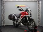 Honda VFR 1200 X DCT Crosstourer, Bedrijf, Toermotor