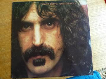 Frank Zappa – Apostrophe (') beschikbaar voor biedingen