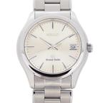 SEIKO Grand Seiko  SBGX005 9F62-0A10  mens watch, Staal, Polshorloge, Ophalen of Verzenden, Zo goed als nieuw