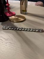 Buddha to Buddha armband.Nathalie, Ophalen of Verzenden, Zo goed als nieuw, Zilver