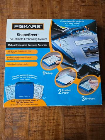 Fiskars shapeboss beschikbaar voor biedingen