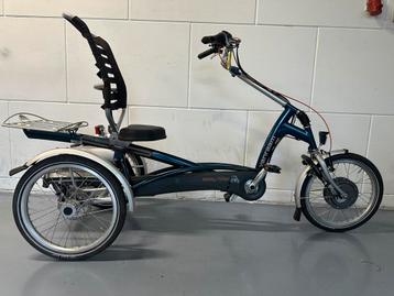 Mooie Van Raam Easy Rider 2, 404Wh accu, garantie, stabiel! beschikbaar voor biedingen