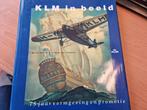 KLM in beeld, 75 jaar vormgeving en promotie, Ophalen of Verzenden, Gebruikt, Schaalmodel