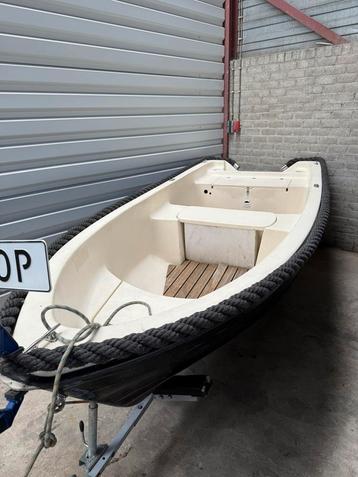 Liberty sloep 3,90 beschikbaar voor biedingen